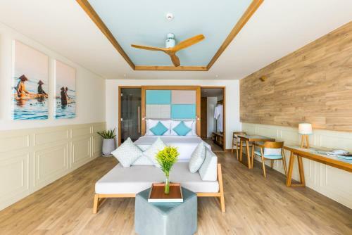 Hotel Fusion Suites Vung Tau