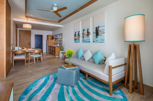 Hotel Fusion Suites Vung Tau
