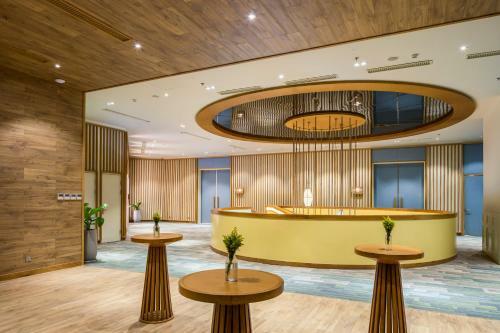 Hotel Fusion Suites Vung Tau
