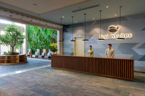 Hotel Fusion Suites Vung Tau