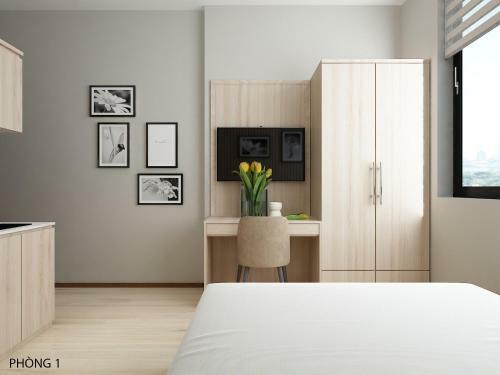 Happy Hotel& Apartment Vung Tau
