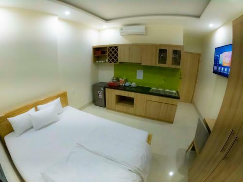 Happy Hotel& Apartment Vung Tau