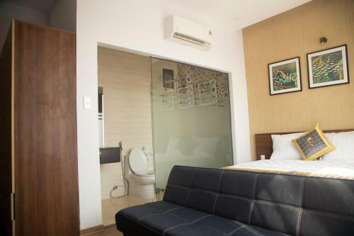 Kh�ch S?n Ph� Y�n - Baka Hotel