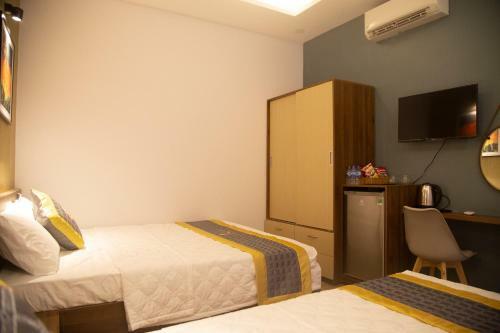 Kh�ch S?n Ph� Y�n - Baka Hotel