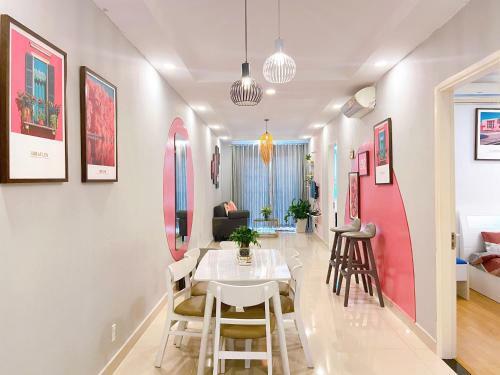 Apartamento Gold Homstay