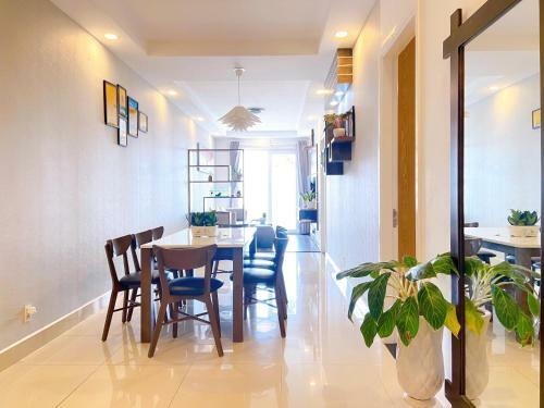 Apartamento Gold Homstay