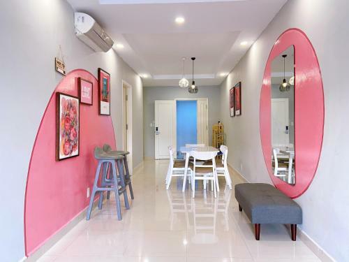 Apartamento Gold Homstay