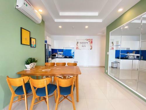 Apartamento Gold Homstay