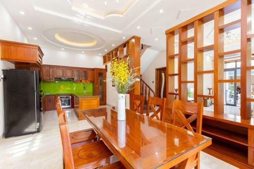 Tr?n Duy Luxury Pool Villa C6