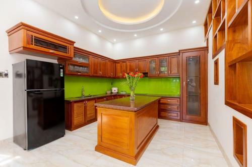 Tr?n Duy Luxury Pool Villa C6