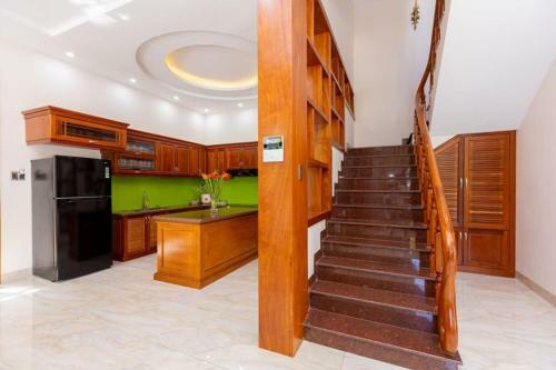 Tr?n Duy Luxury Pool Villa C6