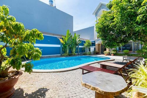 Tr?n Duy Luxury Pool Villa C6