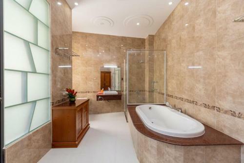 Tr?n Duy Luxury Pool Villa C6