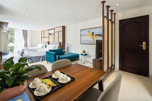 Hotel Aquatel V?ng T�u