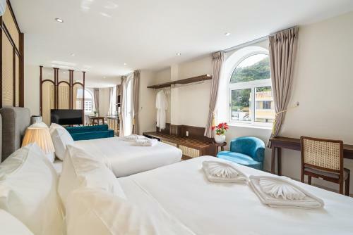 Hotel Aquatel V?ng T�u
