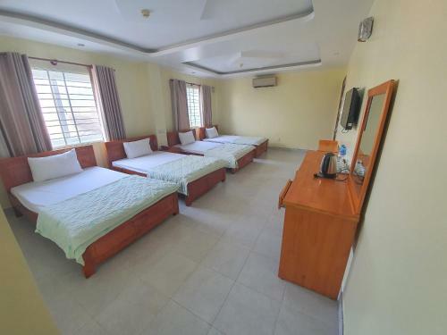 Amis Hoang Hoa Tham Hotel Vung Tau