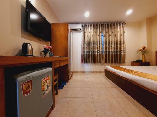 Amis Hoang Hoa Tham Hotel Vung Tau