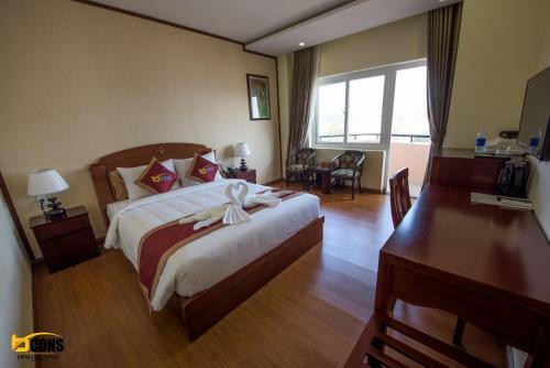 Bcons Hotel Binh Duong