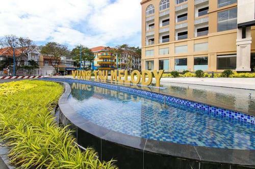 Apartamento Melody Vung Tau