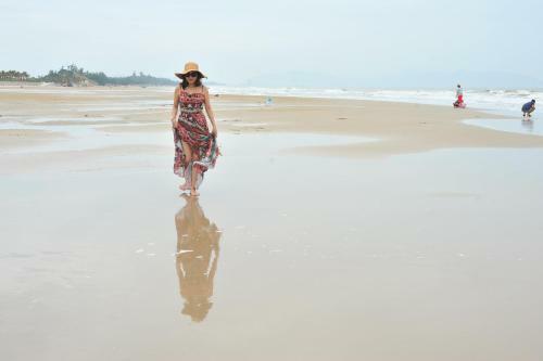Apartamento Mer Bleue Homestay 3 - C?a S? View Bi?n