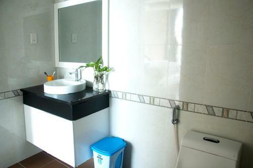 Apartamento Mer Bleue Homestay 3 - C?a S? View Bi?n