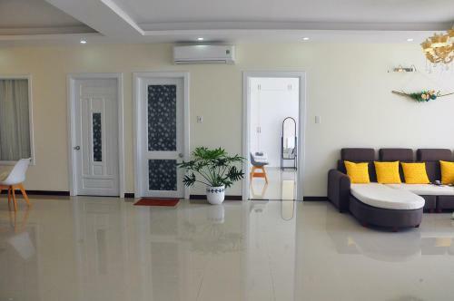 Apartamento Mer Bleue Homestay 3 - C?a S? View Bi?n