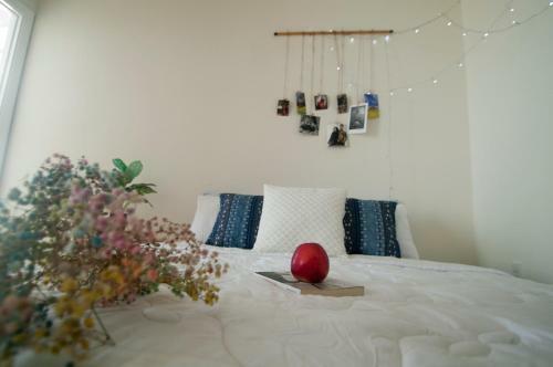 Apartamento Mer Bleue Homestay 3 - C?a S? View Bi?n