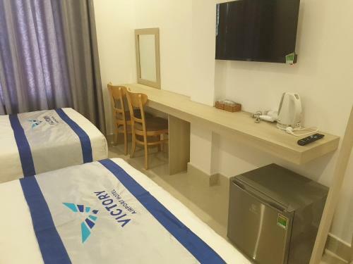 Victory Airport Hotel Cn Vung Tau