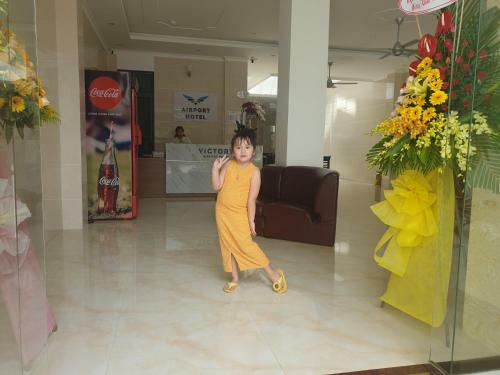 Victory Airport Hotel Cn Vung Tau