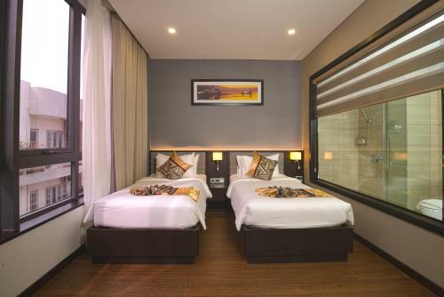 Sk Legend Vung Tau Hotel