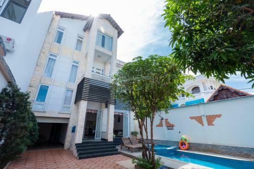 Mt Vung Tau Private Pool Villas
