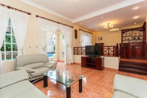 Mt Vung Tau Private Pool Villas