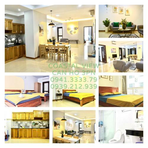 Coastal View - S?n Th?nh 2 Apartment