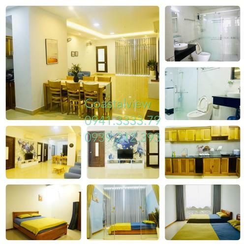 Coastal View - S?n Th?nh 2 Apartment