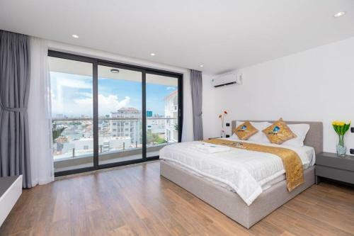 Tr?n Duy Luxury Villa 3 - Private Rooftop Pool