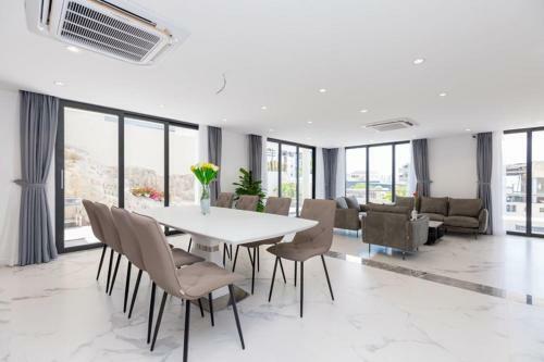 Tr?n Duy Luxury Villa 3 - Private Rooftop Pool