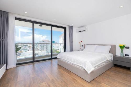Tr?n Duy Luxury Villa 3 - Private Rooftop Pool