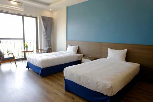 Apartamento Minh Qu�n Building