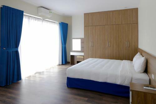 Apartamento Minh Qu�n Building
