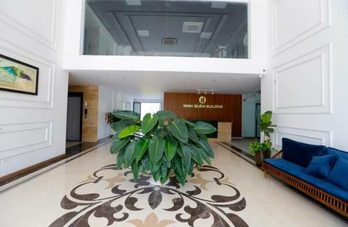 Apartamento Minh Qu�n Building