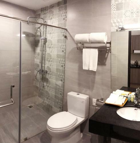 Apartamento Minh Qu�n Building