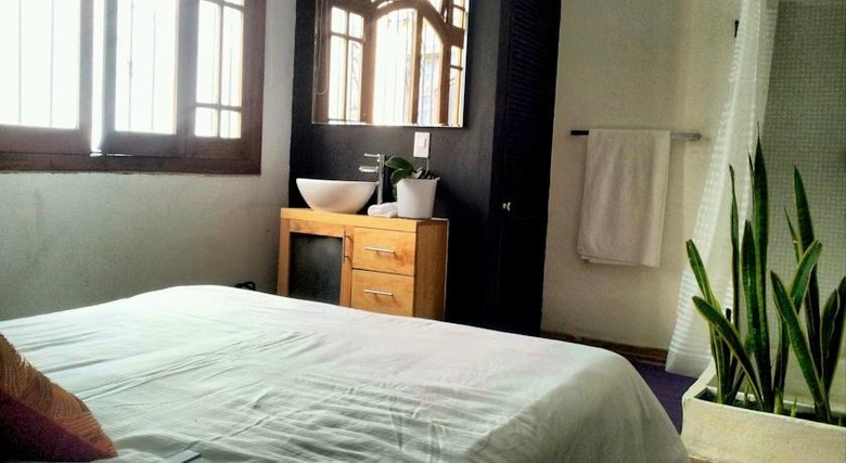 Bed & Breakfast La Querencia Df