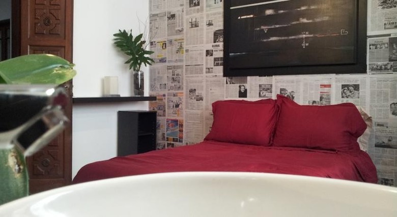 Bed & Breakfast La Querencia Df