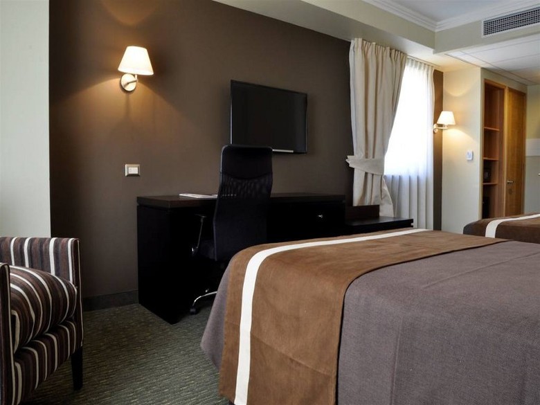 Hotel Diego De Almagro Alto El Loa
