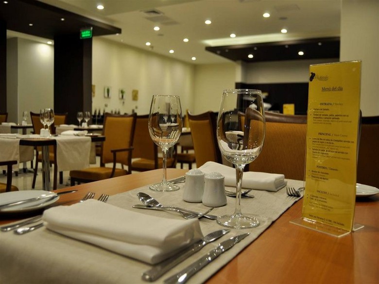 Hotel Diego De Almagro Alto El Loa