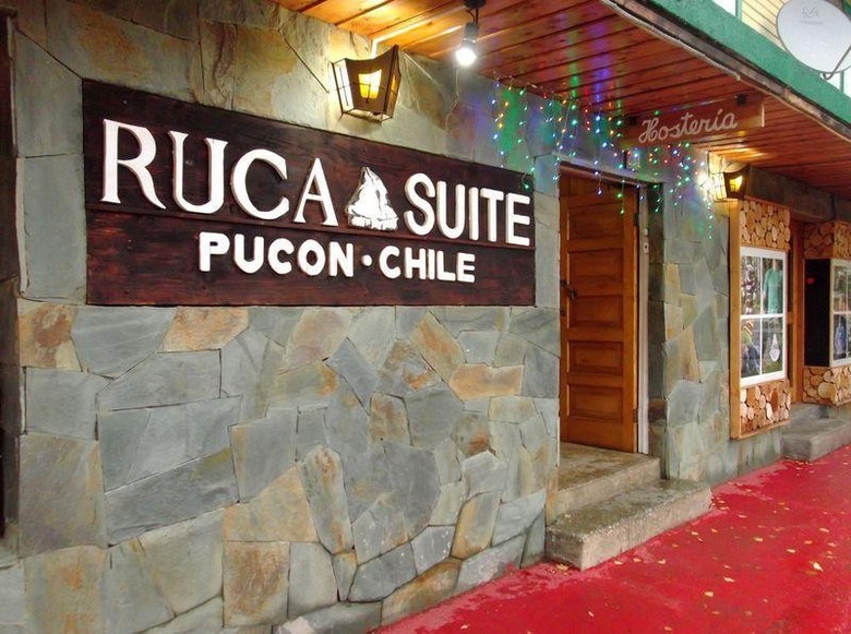 Bed & Breakfast Rucasuite
