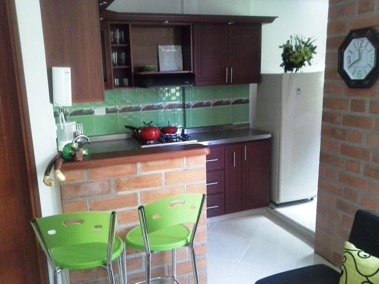 Apartamento Zojo Island