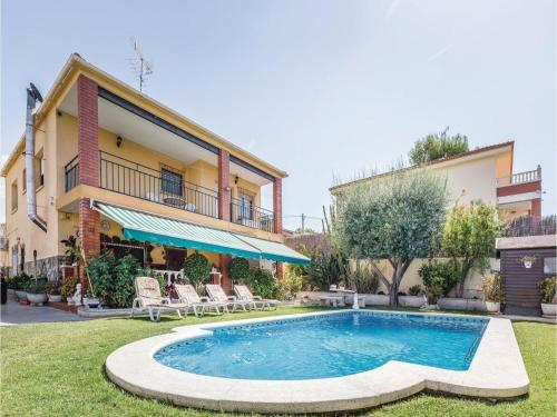 Holiday Home Av. Roca Plana