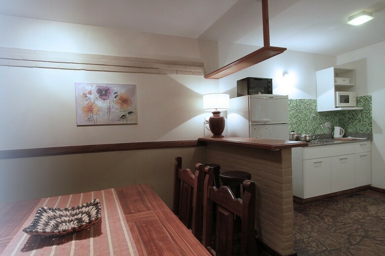 Lodge Posada Del Bosque