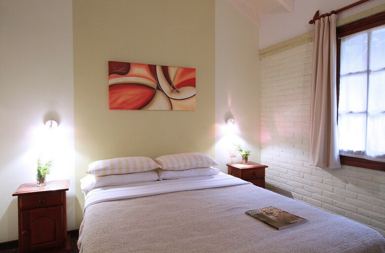 Lodge Posada Del Bosque